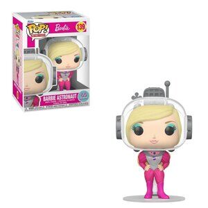 Funko Pop! Barbie 65th Anniversary - Astronaut Barbie #139